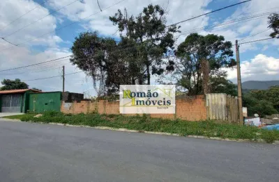 Terreno à venda, 1363 m² por r$ 150.000,00 - recanto do lago - mairiporã/sp