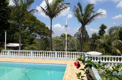 Chácara à venda, 4371 m² por r$ 600.000,00 - olho d'água - mairiporã/sp
