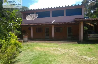 Chácara à venda, 2000 m² por r$ 450.000,00 - generosa - mairiporã/sp