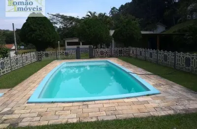 Sítio com 2 dormitórios à venda, 24000 m² por r$ 980.000,00 - mato dentro - mairiporã/sp