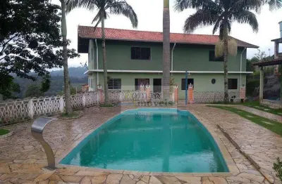 Casa em mairiporã/sp - bairro pq votorantim - estuda permuta