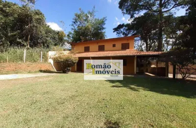 Casa à venda, 270 m² por r$ 650.000,00 - jardim cinco lagos de santa maria - mairiporã/sp