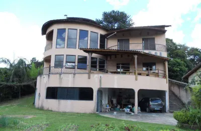 Casa à venda, 460 m² por r$ 1.100.000,00 - alpes de mairiporã - mairiporã/sp