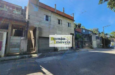 Casa à venda, 236 m² por r$ 350.000,00 - jardim suisso - mairiporã/sp