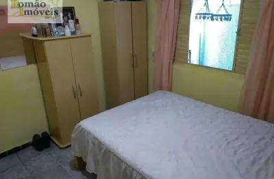 Casa à venda, 56 m² por r$ 300.000,00 - parque do moinho - mairiporã/sp