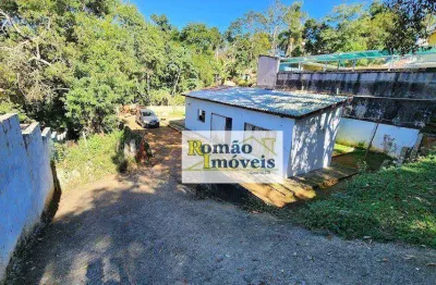 Chácara à venda, 1330 m² por r$ 390.000,00 - parque residencial encosta da cantareira - mairiporã/sp