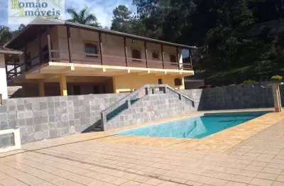 Sítio à venda, 11760 m² por r$ 1.300.000,00 - jardim capoavinha - mairiporã/sp