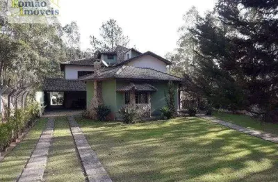 Casa com 4 quartos à venda na Alameda Joliette, Zona Rural, Mairiporã