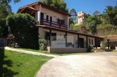 Chácara à venda, 1404 m² por r$ 1.300.000,00 - rio acima - mairiporã/sp