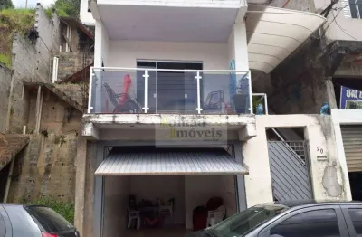 Casa à venda, 140 m² por r$ 240.000,00 - jardim fernão dias - mairiporã/sp