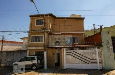 Sobrado à venda na vila maria: 3 dormitórios, 3 vagas cobertas, estuda permuta por chácara em mairiporã!