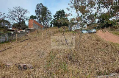 Terreno à venda, 1022 m² por r$ 100.000,00 - jardim presidente - mairiporã/sp