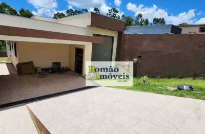 Casa à venda, 150 m² por r$ 850.000,00 - brisa de atibaia - atibaia/sp