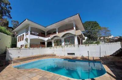 Casa à venda, 677 m² por r$ 2.500.000,00 - jardim oliveira - mairiporã/sp