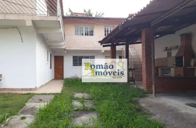 Casa com 4 dormitórios à venda, 131 m² por r$ 450.000,00 - barreiro - mairiporã/sp