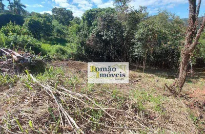 Terreno à venda, 1880 m² por r$ 115.000,00 - parque residencial encosta da cantareira - mairiporã/sp