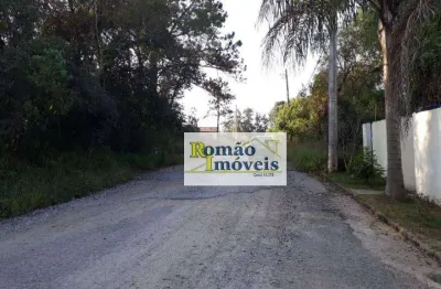 Terreno à venda, 1250 m² por r$ 155.000,00 - jardins de mairiporã ii - mairiporã/sp