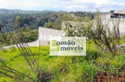 Terreno à venda, 1680 m² por r$ 170.000,00 - parque bela vista - mairiporã/sp