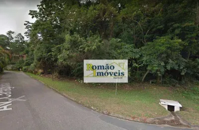 Terreno à venda, 1477 m² por r$ 325.000,00 - residencial reserva das hortensias - mairiporã/sp