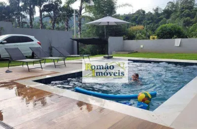 Casa com 3 dormitórios à venda, 170 m² por r$ 950.000,00 - portão - atibaia/sp