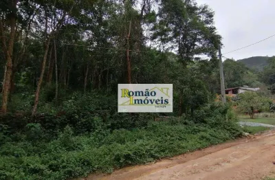 Terreno à venda, 769 m² por r$ 165.000,00 - hortolândia - mairiporã/sp