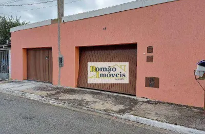 Casa com 3 dormitórios à venda, 380 m² por r$ 2.550.000,00 - centro - mairiporã/sp