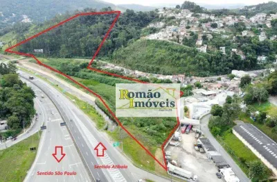 Área à venda, 53828 m² por r$ 17.500.000,00 - mairiporã - mairiporã/sp