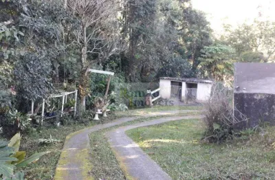 Chácara com 3 dormitórios à venda, 5002 m² por r$ 485.000,00 - cerros de mairiporã - mairiporã/sp