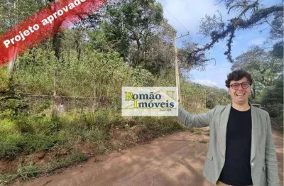 Terreno à venda no Mato Dentro, Mairiporã 