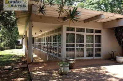 Área à venda, 12525 m² por r$ 2.900.000,00 - jardim capoavinha - mairiporã/sp