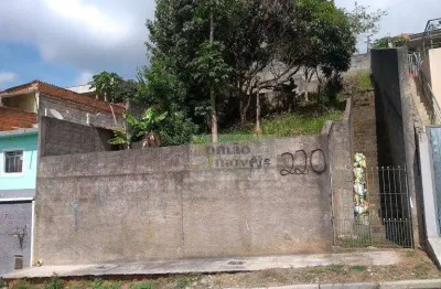 Terreno à venda, 300 m² por r$ 140.000,00 - jardim pereira - mairiporã/sp