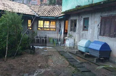 Casa com 2 dormitórios à venda, 150 m² por r$ 180.000,00 - barreiro - mairiporã/sp