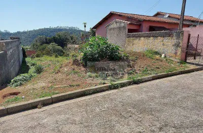 Terreno à venda, 300 m² por r$ 165.000,00 - jardim celeste - mairiporã/sp