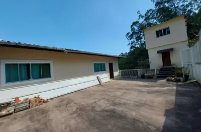 Chácara à venda, 1517 m² por r$ 450.000,00 - rio acima - mairiporã/sp