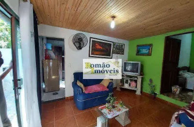 Chácara com 2 dormitórios à venda, 1047 m² por r$ 300.000,00 - parque florestal marciano - mairiporã/sp