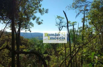 Terreno à venda, 1978 m² por r$ 115.000,00 - olho d'água - mairiporã/sp
