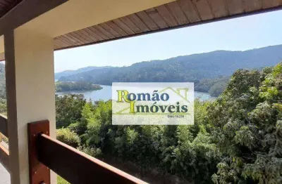 Casa à venda, 391 m² por r$ 1.800.000,00 - jardim são gonçalo - mairiporã/sp