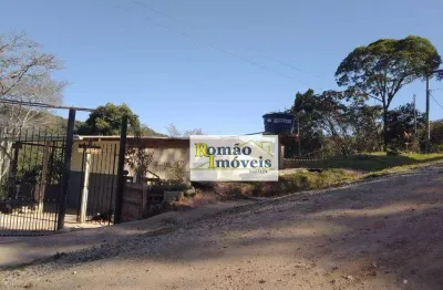 Chácara com 1 dormitório à venda, 1404 m² por r$ 200.000,00 - mirante da mantiqueira - mairiporã/sp