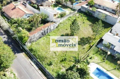 Terreno à venda, 1008 m² por r$ 850.000,00 - jardim são nicolau - atibaia/sp