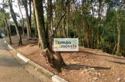 Terreno à venda, 1160 m² por r$ 260.000,00 - sausalito - mairiporã/sp