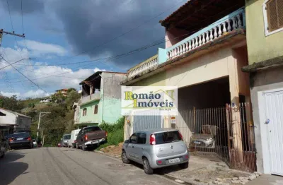 Casa com 3 dormitórios à venda, 120 m² por r$ 300.000,00 - parque náutico - mairiporã/sp