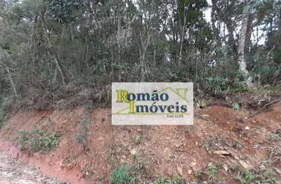 Terreno de esquina à venda, 1000 m² por r$ 75.000 - mato dentro - mairiporã/sp