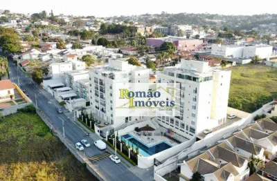 Apartamento, 85 m² - venda por r$ 1.190.000,00 ou aluguel por r$ 5.211,00/mês - vila esperia ou giglio - atibaia/sp