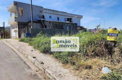 Terreno à venda, 252 m² por r$ 130.000,00 - jardim bela vista - mairiporã/sp