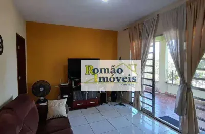 Casa com 4 dormitórios à venda, 264 m² por r$ 420.000 - parque bariloche - mairiporã/sp