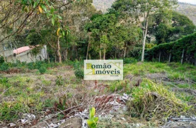 Terreno à venda, 1000 m² por r$ 350.000,00 - lago do imperador - mairiporã/sp