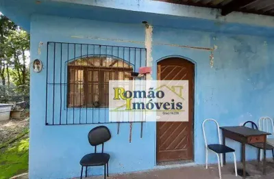 Chácara à venda, 1125 m² por r$ 240.000,00 - mato dentro - mairiporã/sp