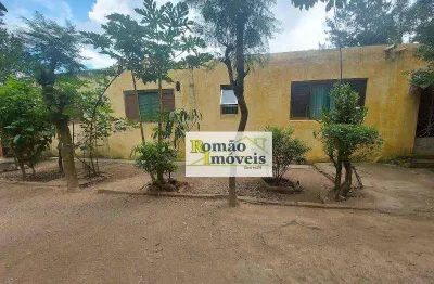 Chácara com 3 dormitórios à venda, 1170 m² por r$ 450.000,00 - portal das colinas - mairiporã/sp