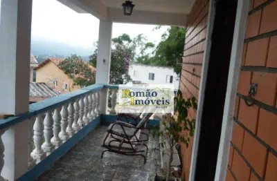 Casa terrea com 4 dormitórios à venda, 186 m² por r$ 500.000 - jardim celeste - mairiporã/sp