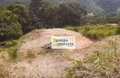 Terreno à venda, 1820 m² por r$ 190.000,00 - parque residencial encosta da cantareira - mairiporã/sp